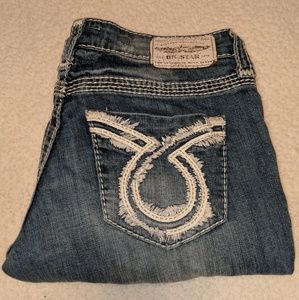 Big Star Liv Boot Vintage Collection Jeans 27R